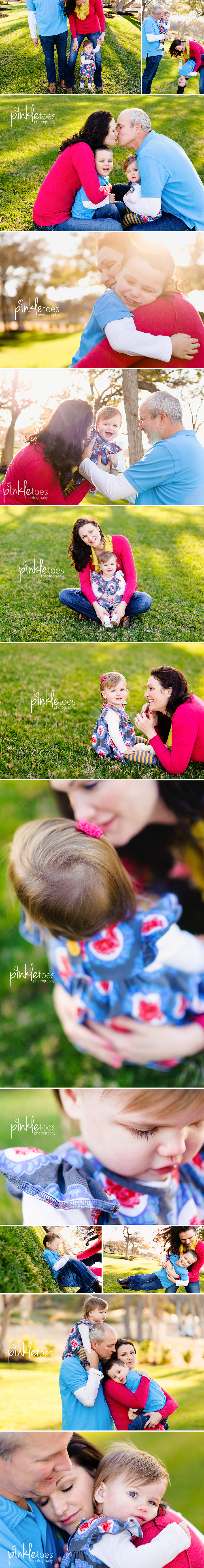 Re-visiting + one ;-) [cedar park family photography] - Pinkle Toes