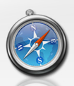 Download Apple Safari!