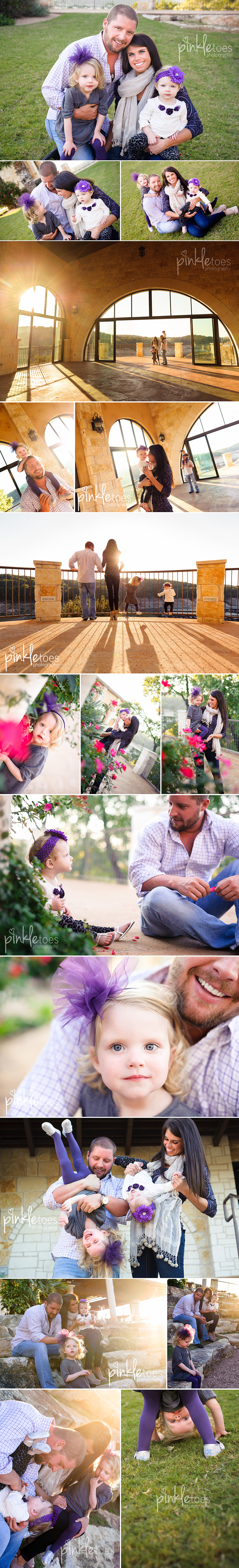 the really fast session [austin kids photographer] - Pinkle Toes ...