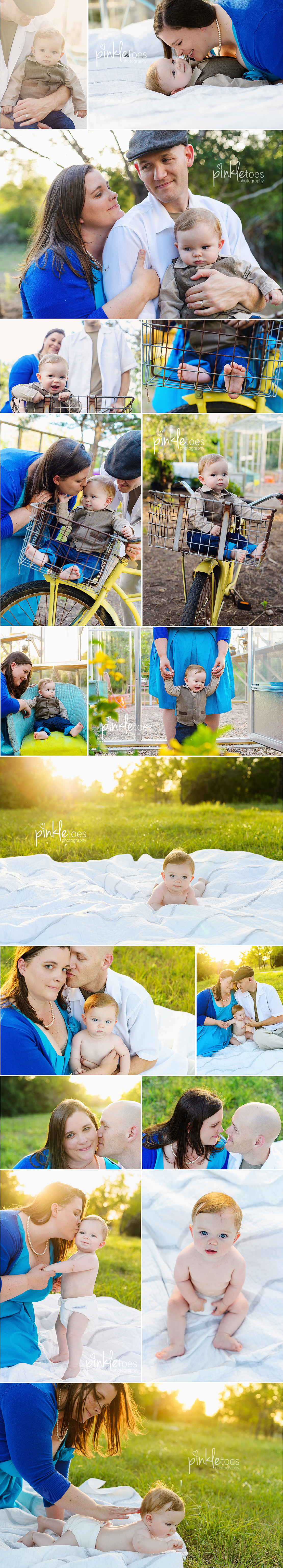 Baby Jonah [austin baby lifestyle photography] - Pinkle Toes ...