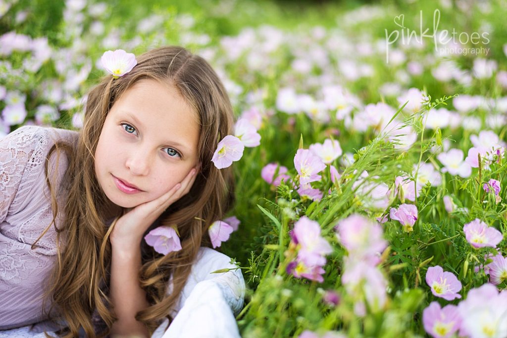 Celebrating Ten {austin kids photographer} - Pinkle Toes ...